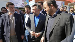 دهقانی: ارزش افزوده واقعی را شرکتهای نوآور پایین زنجیره ارزش ایجاد میکنند دهقانی: ارزش افزوده واقعی را شرکتهای نوآور پایین زنجیره ارزش ایجاد میکنند