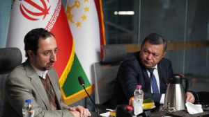 گسترش پروژههای مشترک علمی میان ایران و تاجیکستان؛ میرآبادی: تفاهمنامه همکاری با آکادمی علوم تاجیکستان امضا خواهد شد گسترش پروژههای مشترک علمی میان ایران و تاجیکستان؛ میرآبادی: تفاهمنامه همکاری با آکادمی علوم تاجیکستان امضا خواهد شد