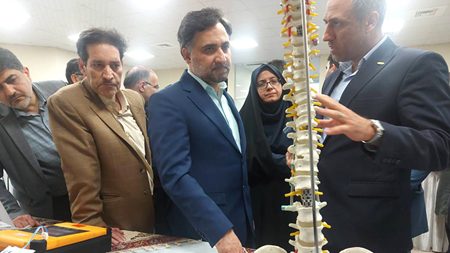 دهقانی: راهکار نجاتبخش توسعه فناوری توجه به نقش بخش خصوصی است دهقانی: راهکار نجاتبخش توسعه فناوری توجه به نقش بخش خصوصی است