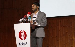 برای یک کار بزرگ پیشقدم شدیم برای یک کار بزرگ پیشقدم شدیم