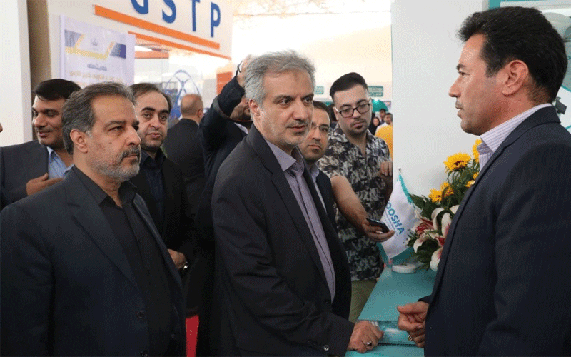 550 شرکت دانشبنیان در وزارت نفت 550 شرکت دانشبنیان در وزارت نفت