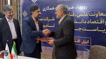 دهقانی: پیوند شرکتهای بزرگ با دانشبنیانها ثمره شیرین ارزش افزوده و اشتغال را به ارمغان میآورد دهقانی: پیوند شرکتهای بزرگ با دانشبنیانها ثمره شیرین ارزش افزوده و اشتغال را به ارمغان میآورد