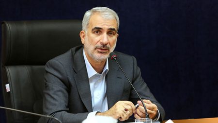 وزیر آموزش و پرورش :سیاستگذاران حامی نوآوریهای دانش آموزی شوند وزیر آموزش و پرورش :سیاستگذاران حامی نوآوریهای دانش آموزی شوند