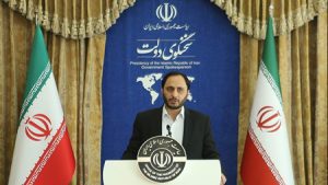 سخنگوی دولت در نشست خبری: شرکتهای دانشبنیان از دستاوردهای فکری و پژوهشی دستگاهها بهرهمند میشوند سخنگوی دولت در نشست خبری: شرکتهای دانشبنیان از دستاوردهای فکری و پژوهشی دستگاهها بهرهمند میشوند