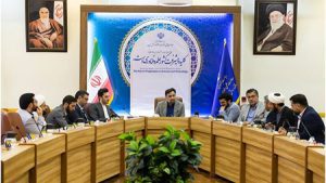 دهقانی در نشست با فعالان قرآنی؛ حمایت از شکلگیری کنسرسیومهای دانشبنیان در حوزه قرآنی و سبک زندگی دهقانی در نشست با فعالان قرآنی؛ حمایت از شکلگیری کنسرسیومهای دانشبنیان در حوزه قرآنی و سبک زندگی
