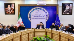 دهقانی: حکمرانی نخبگانی؛ نقش مهم معاونت علمی برای رفع چالشهای اقتصادی دهقانی: حکمرانی نخبگانی؛ نقش مهم معاونت علمی برای رفع چالشهای اقتصادی
