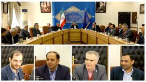 برگزاری آیین تودیع و معارفه معاونان معاونت علمی، فناوری و اقتصاد دانشبنیان ریاست جمهوری برگزاری آیین تودیع و معارفه معاونان معاونت علمی، فناوری و اقتصاد دانشبنیان ریاست جمهوری