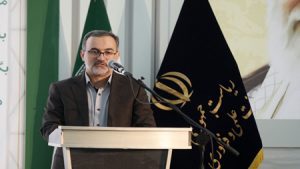 دبیر ستاد توسعه علوم و فناوری های گیاهان دارویی و طب سنتی: بازار جهانی گیاهان دارویی 150 میلیارد دلار است و سهم ایران از این عدد را افزایش میدهیم دبیر ستاد توسعه علوم و فناوری های گیاهان دارویی و طب سنتی: بازار جهانی گیاهان دارویی 150 میلیارد دلار است و سهم ایران از این عدد را افزایش میدهیم