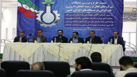 بلندیان: رفع موانع و مشکلات در دستور کار کارگروه حمایت از تولید دانش بنیان و صیانت از نخبگان سازمان بازرسی کل کشور است بلندیان: رفع موانع و مشکلات در دستور کار کارگروه حمایت از تولید دانش بنیان و صیانت از نخبگان سازمان بازرسی کل کشور است
