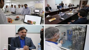 دهقانی فیروز آبادی: برای مجموعههای دانش محور بستههای حمایتی ویژه تعریف میشود دهقانی فیروز آبادی: برای مجموعههای دانش محور بستههای حمایتی ویژه تعریف میشود