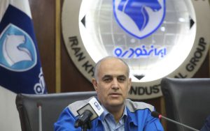 افزایش ۴۲ درصدی تولید در ایران خودرو افزایش ۴۲ درصدی تولید در ایران خودرو