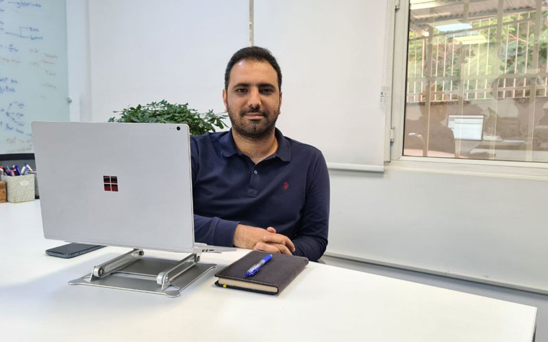 مصاحبه با امیر بهدانی، میرعامل فیدیبو