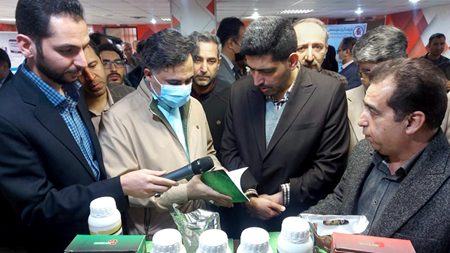 خودکفایی در تولید یک ماده موثره راهبردی؛ دهقانی: تکمیل زنجیره ارزش محصولات سلامت جزو ۵ اولویت حمایتی معاونت علمی است خودکفایی در تولید یک ماده موثره راهبردی؛ دهقانی: تکمیل زنجیره ارزش محصولات سلامت جزو ۵ اولویت حمایتی معاونت علمی است