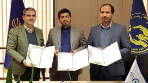 تفاهمنامه| از ظرفیت دانشبنیانهای حوزه ماشینآلات برای توسعه اشتغال مددجویان کمیته امداد استفاده میشود تفاهمنامه| از ظرفیت دانشبنیانهای حوزه ماشینآلات برای توسعه اشتغال مددجویان کمیته امداد استفاده میشود