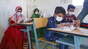 معلمان عشایر برای آشنایی با یادگیری و یاددهی شناختی آموزش دیدند معلمان عشایر برای آشنایی با یادگیری و یاددهی شناختی آموزش دیدند