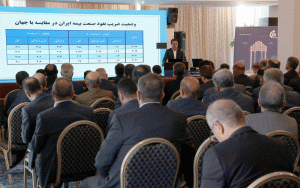 هدفگذاری پرتفوی 40 هزار میلیارد تومانی در سال 1402 هدفگذاری پرتفوی 40 هزار میلیارد تومانی در سال 1402