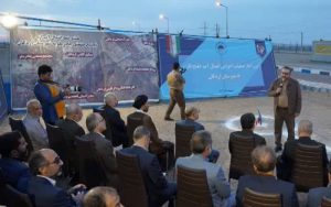 چادرملو عملیات انتقال آب خلیج فارس به صنایع شهرستان اردکان را آغاز کرد چادرملو عملیات انتقال آب خلیج فارس به صنایع شهرستان اردکان را آغاز کرد