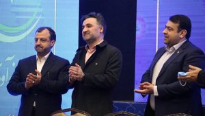 در آیین انعقاد قرارداد اعطای تسهیلات تبصره ۱۶ قانون بودجه انجام شد؛ اختصاص تسهیلات ۷۰۰ میلیارد تومانی به ۲۸ صندوق پژوهش و فناوری در آیین انعقاد قرارداد اعطای تسهیلات تبصره ۱۶ قانون بودجه انجام شد؛ اختصاص تسهیلات ۷۰۰ میلیارد تومانی به ۲۸ صندوق پژوهش و فناوری