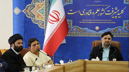 تعامل شرکتهای دانشبنیان ایران و هند در حوزه کشاورزی و گیاهان دارویی؛ دهقانی: همکاریهای ایران و هند در 3 محور توسعه مییابد تعامل شرکتهای دانشبنیان ایران و هند در حوزه کشاورزی و گیاهان دارویی؛ دهقانی: همکاریهای ایران و هند در 3 محور توسعه مییابد