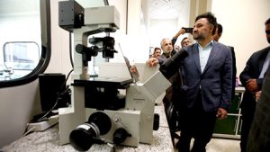 در نخستین سفر استانی دهقانی فیروزآبادی دستاوردهای فناورانه استان خراسان رضوی عرضه شد در نخستین سفر استانی دهقانی فیروزآبادی دستاوردهای فناورانه استان خراسان رضوی عرضه شد