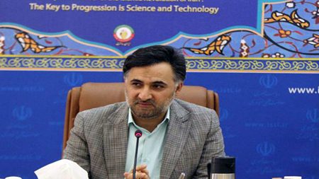 دهقانی فیروزآبادی؛ از راهکارهای نوآورانه برای حل مسائل و مشکلات و نیازهای حوزه مدیریت بحران حمایت میکنیم دهقانی فیروزآبادی؛ از راهکارهای نوآورانه برای حل مسائل و مشکلات و نیازهای حوزه مدیریت بحران حمایت میکنیم