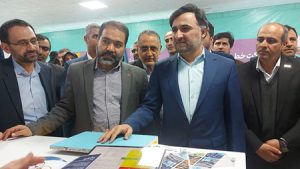 دهقانی: ارزش افزوده واقعی صنعت فولاد به دست دانشبنیانها خلق میشود دهقانی: ارزش افزوده واقعی صنعت فولاد به دست دانشبنیانها خلق میشود