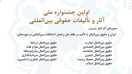 آثار موثر در رفع اختلافات بینالمللی حقوقی حمایت میشود آثار موثر در رفع اختلافات بینالمللی حقوقی حمایت میشود