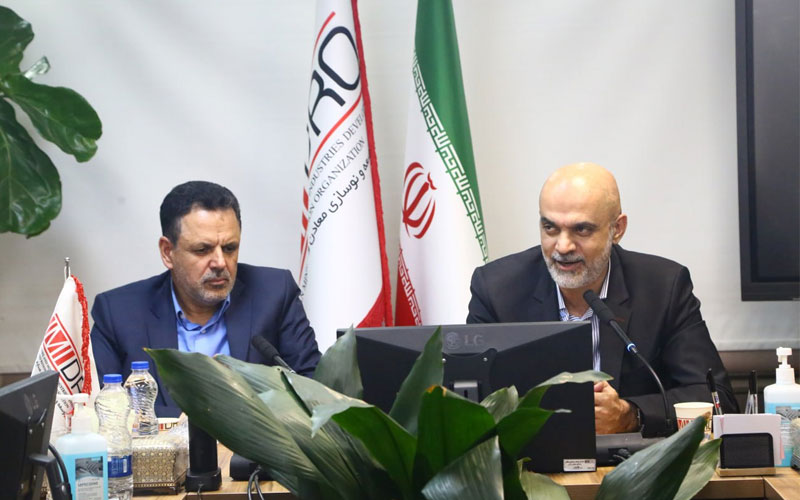 برنامهریزی ایمیدرو برای اجرای طرحهایی با ارزبری بالا در زنجیره آلومینیوم برنامهریزی ایمیدرو برای اجرای طرحهایی با ارزبری بالا در زنجیره آلومینیوم