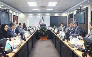 نشست پایش دورهای طرحهای معدن و صنایع معدنی برگزار شد نشست پایش دورهای طرحهای معدن و صنایع معدنی برگزار شد