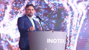 دهقانی در اینوتکس 2023: ایجاد فرصت بازارهای داخلی و بینالمللی برای شرکتهای دانشبنیان دهقانی در اینوتکس 2023: ایجاد فرصت بازارهای داخلی و بینالمللی برای شرکتهای دانشبنیان