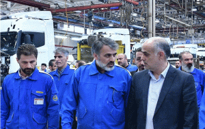 ضرورت توسعهی محصولات ایران خودرو دیزل ضرورت توسعهی محصولات ایران خودرو دیزل