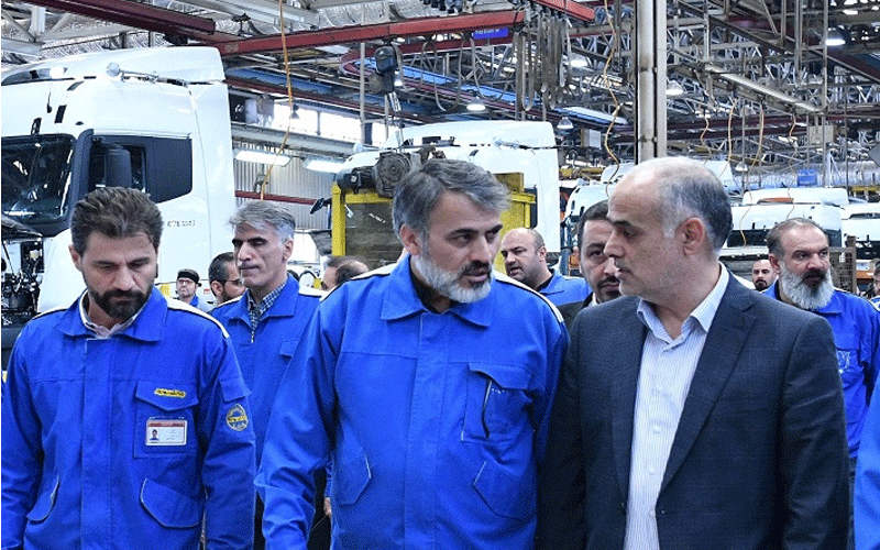 ضرورت توسعهی محصولات ایران خودرو دیزل ضرورت توسعهی محصولات ایران خودرو دیزل