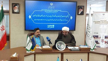به دنبال افزایش دامنه نقش آفرینی دانشبنیانها در عرصه حکمرانی هستیم به دنبال افزایش دامنه نقش آفرینی دانشبنیانها در عرصه حکمرانی هستیم