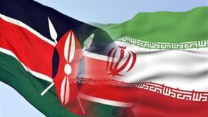 توانمندیهای فناورانه ایرانساخت در کنیا به نمایش درمیآید توانمندیهای فناورانه ایرانساخت در کنیا به نمایش درمیآید