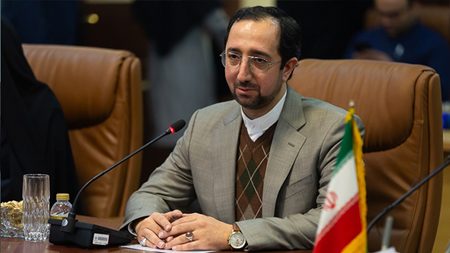 میرآبادی: حمایت از نخبگان غیرایرانی هدفمندتر شد و سامان یافت میرآبادی: حمایت از نخبگان غیرایرانی هدفمندتر شد و سامان یافت