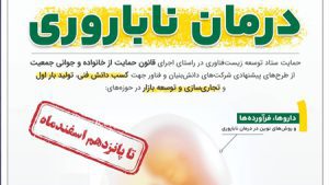 نوآوریها به چالشهای حوزه ناباروری متصل و درمانها کارآمدتر میشود نوآوریها به چالشهای حوزه ناباروری متصل و درمانها کارآمدتر میشود