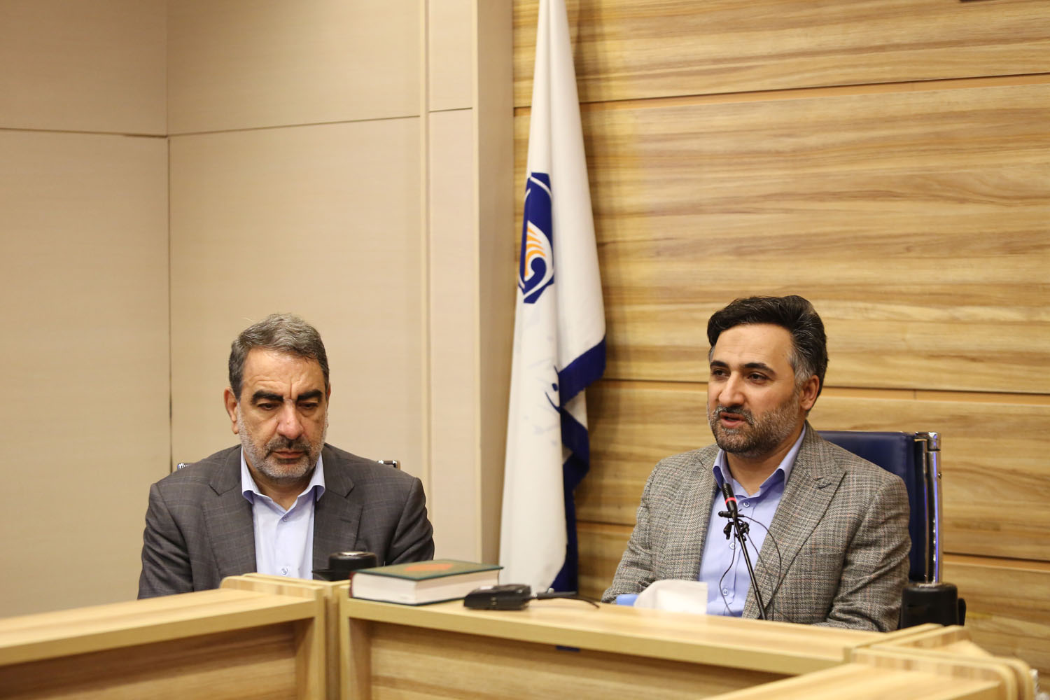 دهقانی‌فیروزآبادی: بنیاد ملی نخبگان اصلی‌ترین درگاه ورود نخبگان به اکوسیستم فناوری و نوآوری کشور است؛ هیئت‌های‌ اندیشه‌ورز در کنار ستادهای معاونت علمی تشکیل می‌شود