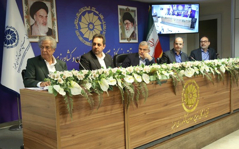 تشکیل کارگروه تخصصی برای شناسایی نیاز صنایع البرز به نیروی کار ماهر تشکیل کارگروه تخصصی برای شناسایی نیاز صنایع البرز به نیروی کار ماهر