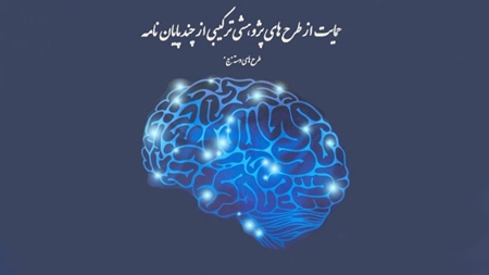 طرحهای پژوهشی ترکیبی از چند پایاننامه در حوزه علوم شناختی مورد حمایت قرار میگیرد طرحهای پژوهشی ترکیبی از چند پایاننامه در حوزه علوم شناختی مورد حمایت قرار میگیرد