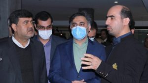 دهقانی در رونمایی از استودیو تجربه پارسیان: آینده اقتصادهای خواهان توسعه معطوف به دارایهایی نامشهود است دهقانی در رونمایی از استودیو تجربه پارسیان: آینده اقتصادهای خواهان توسعه معطوف به دارایهایی نامشهود است