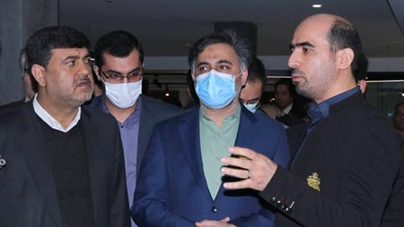 دهقانی در رونمایی از استودیو تجربه پارسیان: آینده اقتصادهای خواهان توسعه معطوف به دارایهایی نامشهود است دهقانی در رونمایی از استودیو تجربه پارسیان: آینده اقتصادهای خواهان توسعه معطوف به دارایهایی نامشهود است
