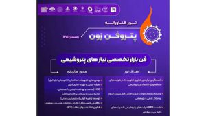 نیازهای فناورانه منطقه ویژه اقتصادی پتروشیمی با محصولات بومی تامین میشود نیازهای فناورانه منطقه ویژه اقتصادی پتروشیمی با محصولات بومی تامین میشود