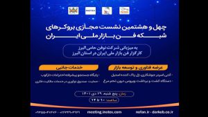 توسعه هدفمند بازار فناوری با اتصال عرضه و تقاضا محقق میشود توسعه هدفمند بازار فناوری با اتصال عرضه و تقاضا محقق میشود