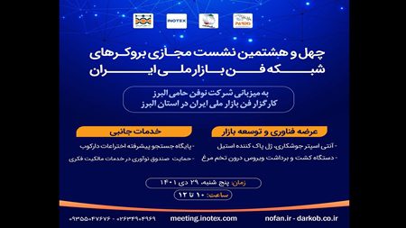 توسعه هدفمند بازار فناوری با اتصال عرضه و تقاضا محقق میشود توسعه هدفمند بازار فناوری با اتصال عرضه و تقاضا محقق میشود
