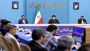 دکتر رئیسی در نشستی با فعالان اقتصاد دیجیتال: برنامهریزی برای جذب استعدادها و برداشتن گامهای بلند در زمینه هوش مصنوعی ضروری است دکتر رئیسی در نشستی با فعالان اقتصاد دیجیتال: برنامهریزی برای جذب استعدادها و برداشتن گامهای بلند در زمینه هوش مصنوعی ضروری است