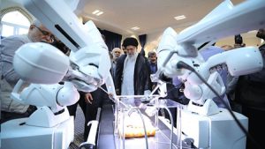 تاملی بر دستاوردهای اقتصاد دانشبنیانی انقلاب اسلامی| فروش شرکتهای دانشبنیان به 400 هزار میلیارد تومان رسید تاملی بر دستاوردهای اقتصاد دانشبنیانی انقلاب اسلامی| فروش شرکتهای دانشبنیان به 400 هزار میلیارد تومان رسید