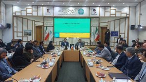 دهقانی در شهرک علمی و تحقیقاتی اصفهان: توسعه فناوری هوش مصنوعی نیازمند نقشه راه کلان و شکلگیری تعاونی دانشبنیان است دهقانی در شهرک علمی و تحقیقاتی اصفهان: توسعه فناوری هوش مصنوعی نیازمند نقشه راه کلان و شکلگیری تعاونی دانشبنیان است