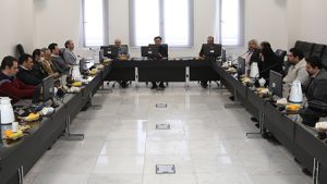 افتتاح مدرسه علم و فناوری کوانتوم / دهقانی: برند دانشگاه شریف یک سرمایه ارزشمند ملی است افتتاح مدرسه علم و فناوری کوانتوم / دهقانی: برند دانشگاه شریف یک سرمایه ارزشمند ملی است