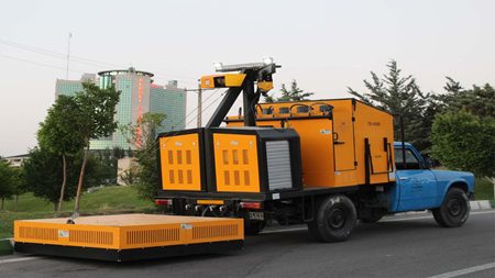 دستاوردهای فناورانه و ایرانساخت در حوزه تجهیزات و فرآوردههای راهسازی معرفی میشود دستاوردهای فناورانه و ایرانساخت در حوزه تجهیزات و فرآوردههای راهسازی معرفی میشود