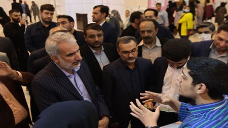 وزیر آموزش و پرورش: حمایت عملی از خلاقیتها و ایدههای دانشآموزان هدفمند و مدون شد وزیر آموزش و پرورش: حمایت عملی از خلاقیتها و ایدههای دانشآموزان هدفمند و مدون شد